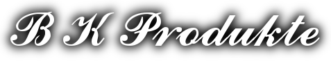 B-K-Produkte
